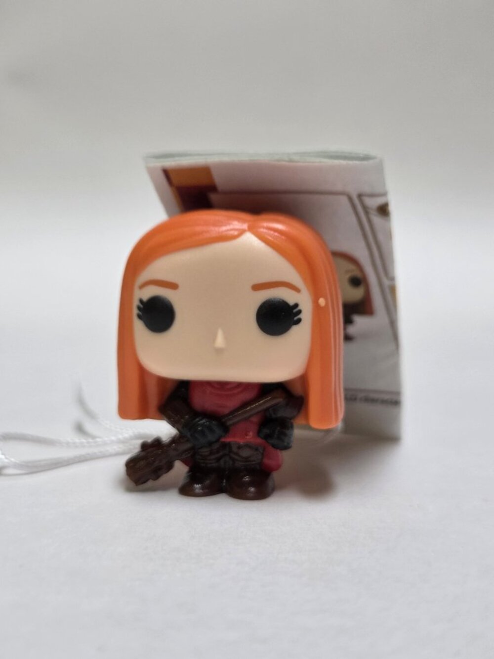 2026 Harry Potter Kinder Joy Funko Ginny Weasley